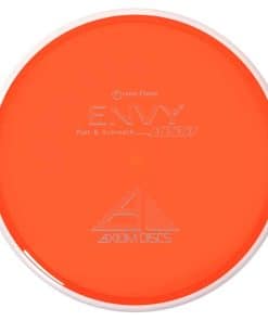 Axiom Discs Proton Envy Disc Golf Putter -Naranja
