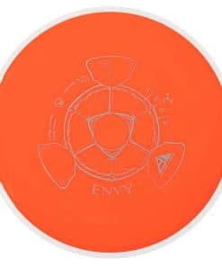Putter de Disc Golf Axiom Discs Neutron Envy -Naranja