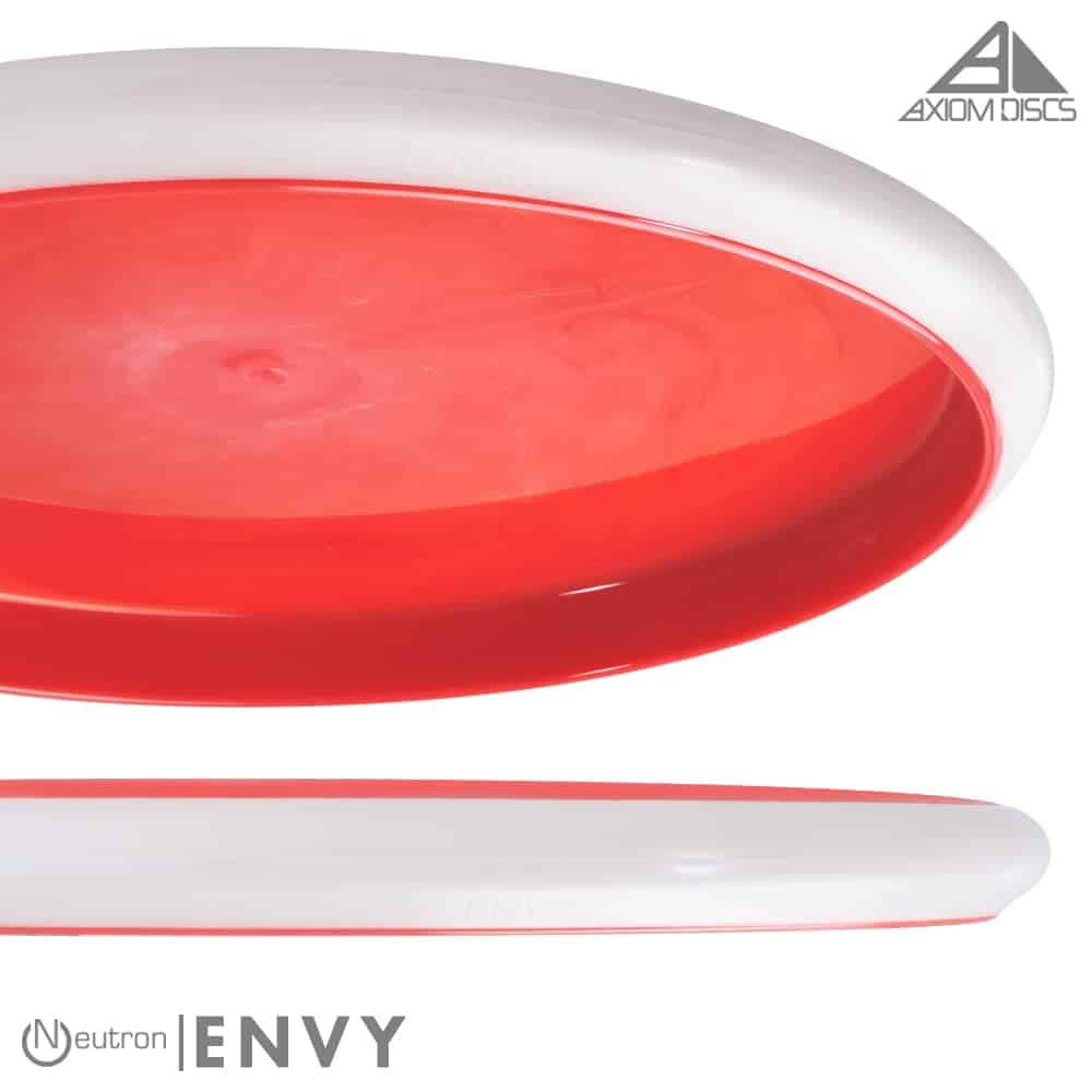 Axiom Discs Neutron Envy Disco de Golf Putter (170-175g / - Imagen 3