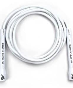 Cuerda de saltar Elite Jumps | Cuerda de 6mm PVC para