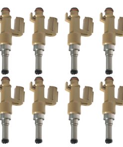 Kacrik 8pcs Inyectores de Combustible Sí, Compatible