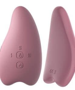 Momcozy Masajeador de Doble Lactancia con Calentamiento