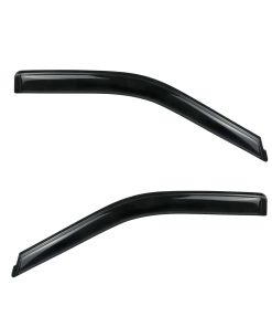 Visera de ventana de montaje exterior para sol y lluvia