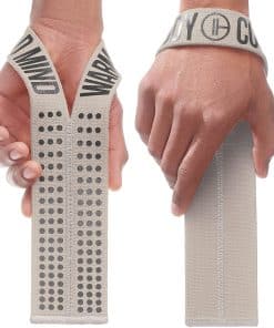 WARM BODY COLD MIND V1 Correas de muñeca para levantamiento
