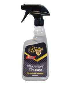 Brillo de neumáticos de grafeno McKee's 37 (Protector de