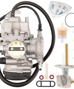 Kit de carburador YFM400 Compatible con Yamaha Kodiak 400