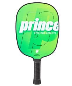 Paleta de pickleball Prince Spectrum Graphite, Verde,