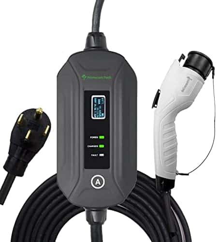 Cargador de Vehículo Eléctrico (EV) PRIMECOM.TECH Nivel 2