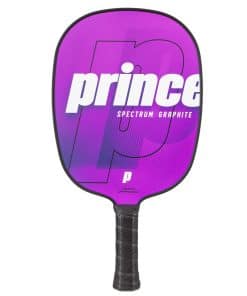 Paleta de Paddle Prince Spectrum Graphite, Morado, Núcleo