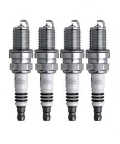 NGK Compatible Con Au-di A3/A4/A5/A6 Quattro 2005-2017