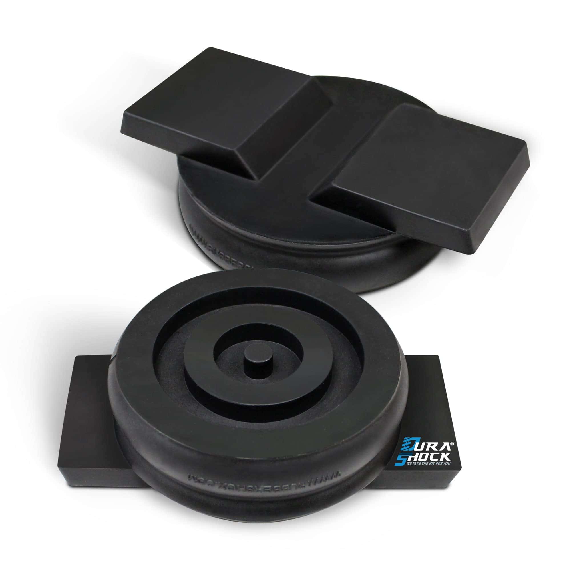 DuraSHOCK Módulo Universal de Goma para Tope de Suspensión