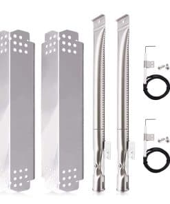 Piezas de repuesto para parrilla Hiorucet para modelos de