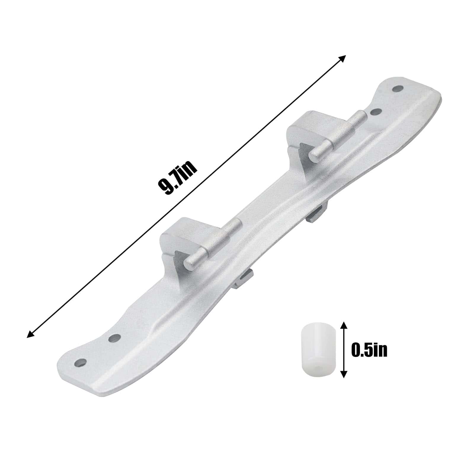 Reemplazo de Puerta de Lavadora W10208415 para Lavadoras - Imagen 3