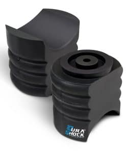 Topes de goma modular universal DuraSHOCK para suspensión