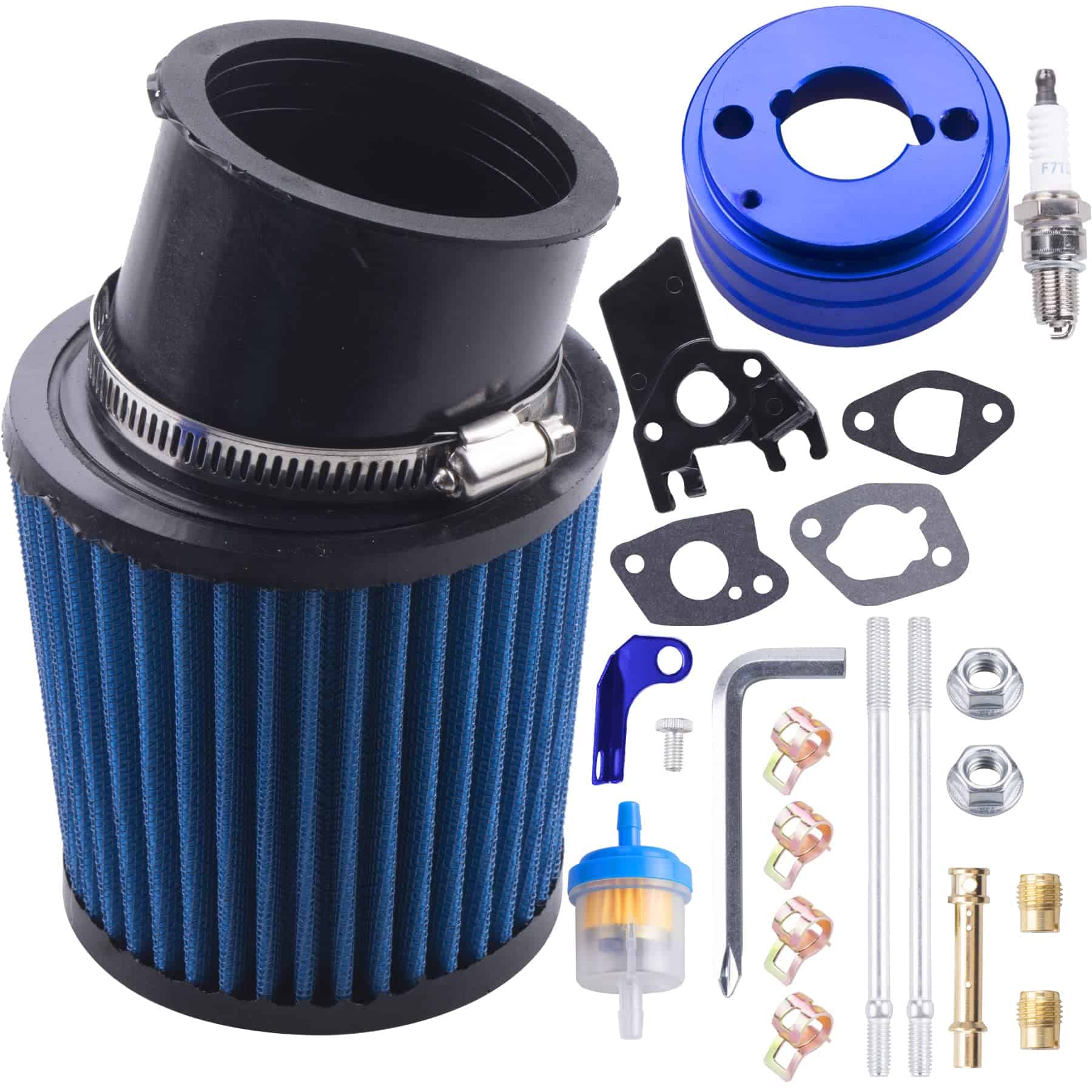 Kit de Filtro de Aire de Alto Rendimiento MRELC Upgraded