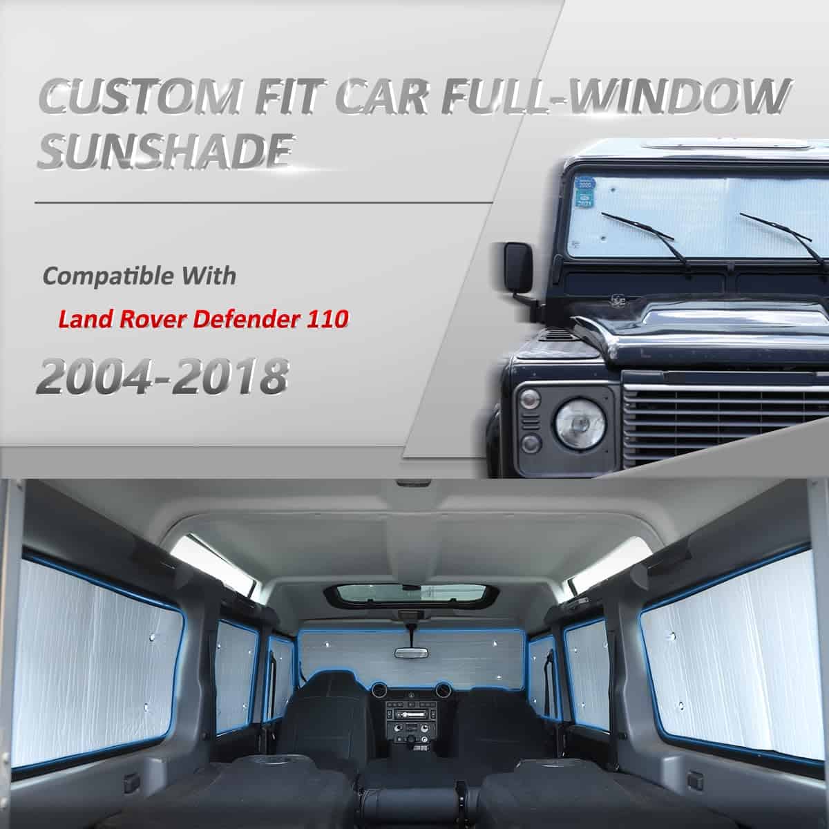 Parasol para parabrisas de coche plegable reflector de - Imagen 4