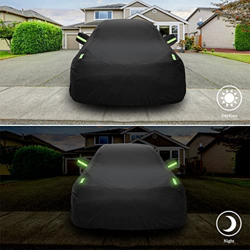 Cubierta de coche Abdeck compatible con Mercedes-Benz SLK - Imagen 5