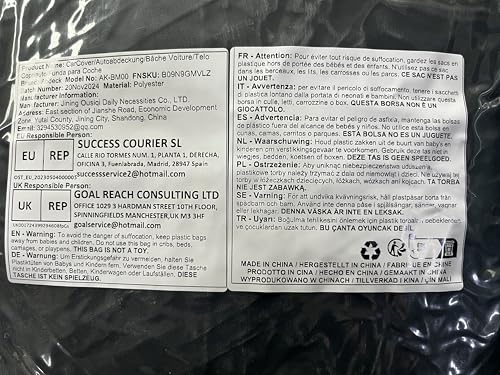 Funda de coche Abdeck compatible con BMW X5 (2007-2025) X6 - Imagen 8