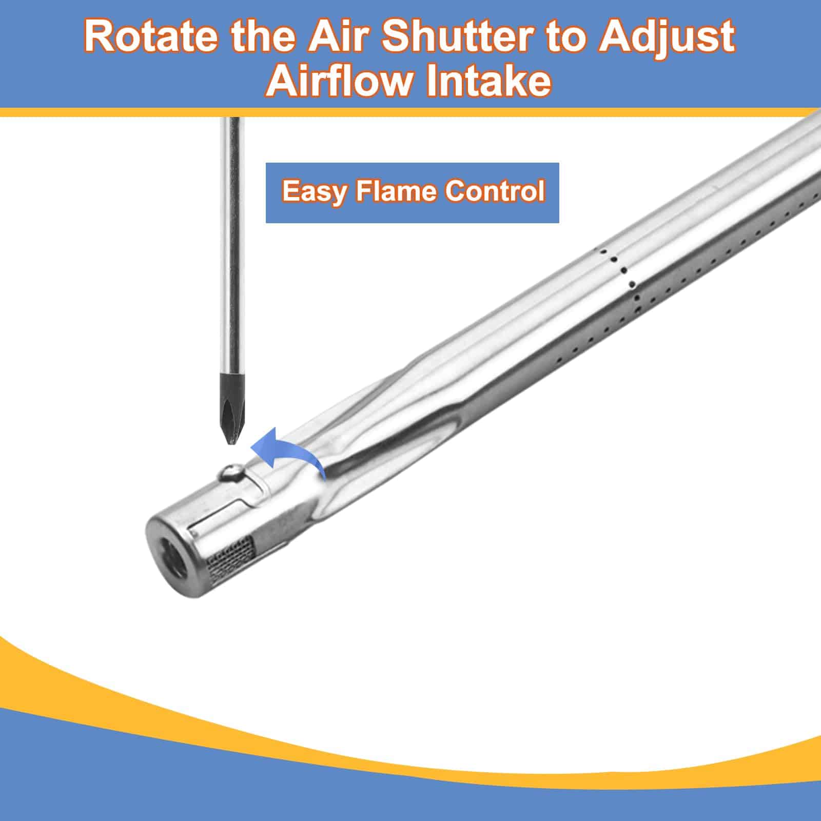 Kit de Reparación Derurizy Reemplazo para Parrilla de Gas - Imagen 5