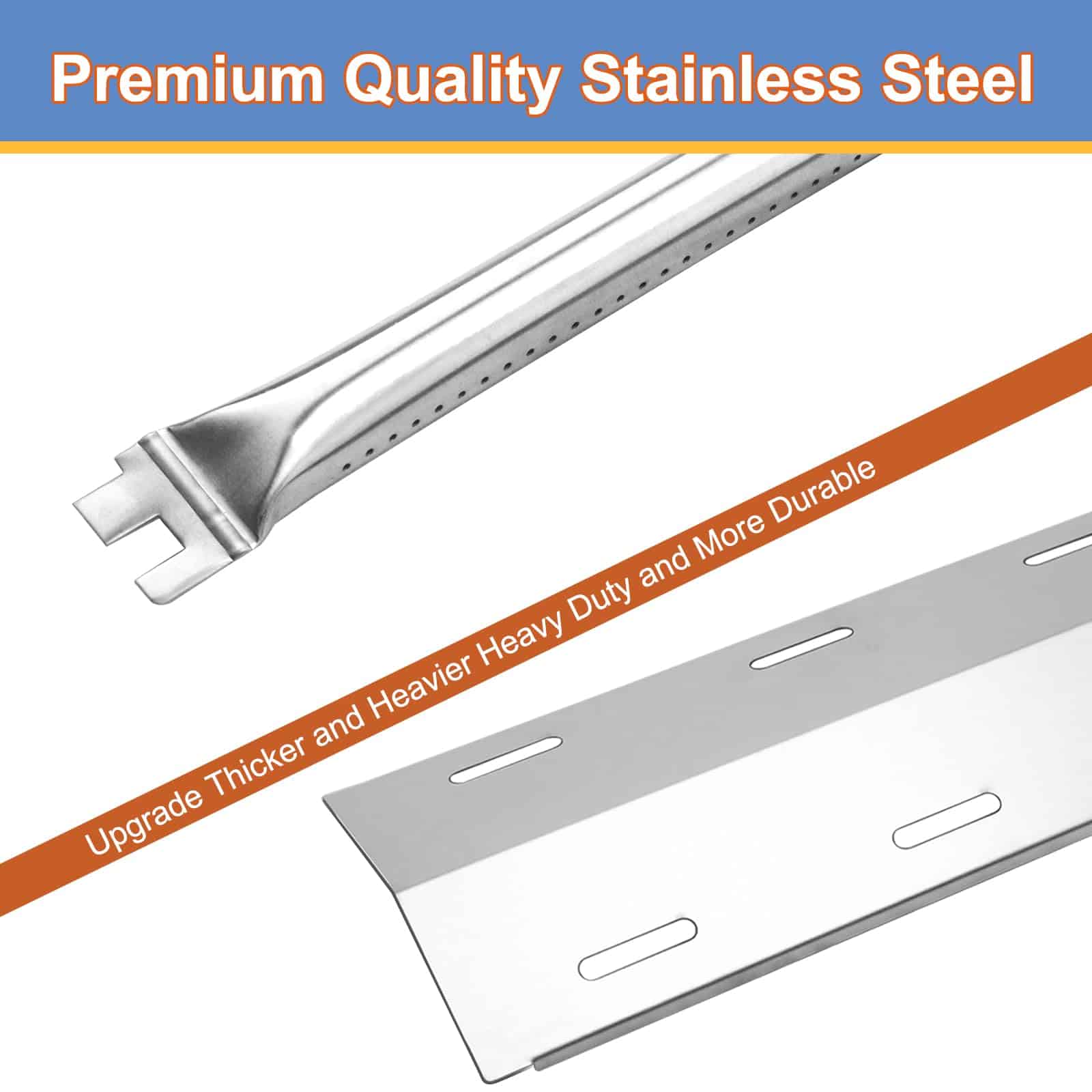 Kit de Reparación Derurizy Reemplazo para Parrilla de Gas - Imagen 4