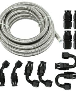 Kit de Manguera de Combustible 10AN 20FT, Manguera de