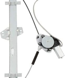 FFFAuto 748-513 Regulador de Ventana con Lado del Pasajero