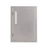 Puerta de Acceso Individual para Cocina Exterior WHISTLER,