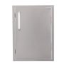 Puerta de Acceso para Cocina Exterior WHISTLER, 17x24