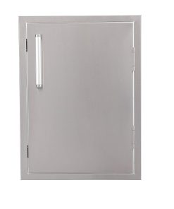 Puerta de Acceso para Cocina Exterior WHISTLER, 17x24
