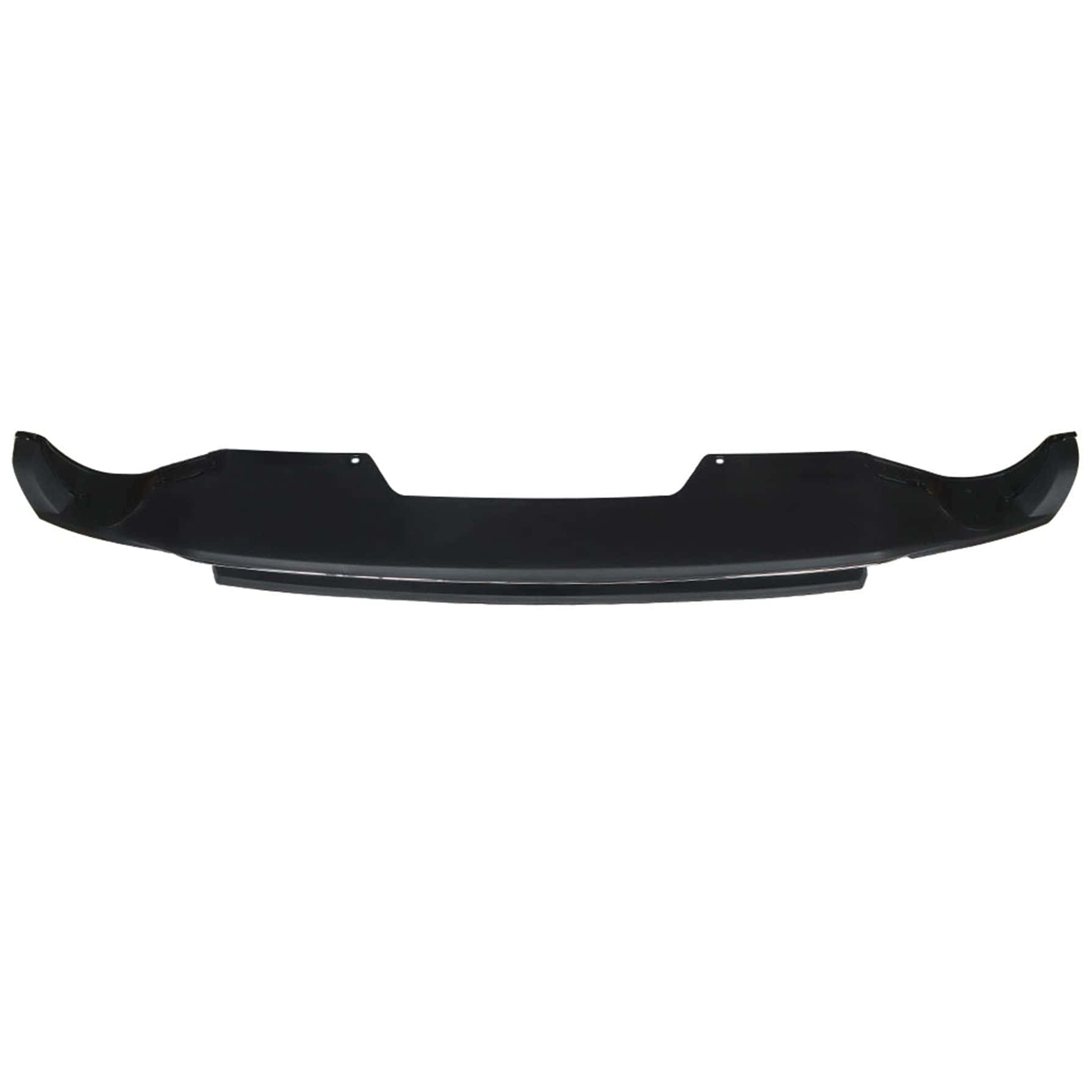 GXYWADY Valance Inferior de Parachoques Trasero cromado de