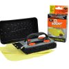 Set Limpiador de Parrilla de Barbacoa Q-Swiper Steam Clean
