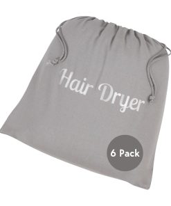 Bolsas para Secador de Pelo - Ideal para Organización y
