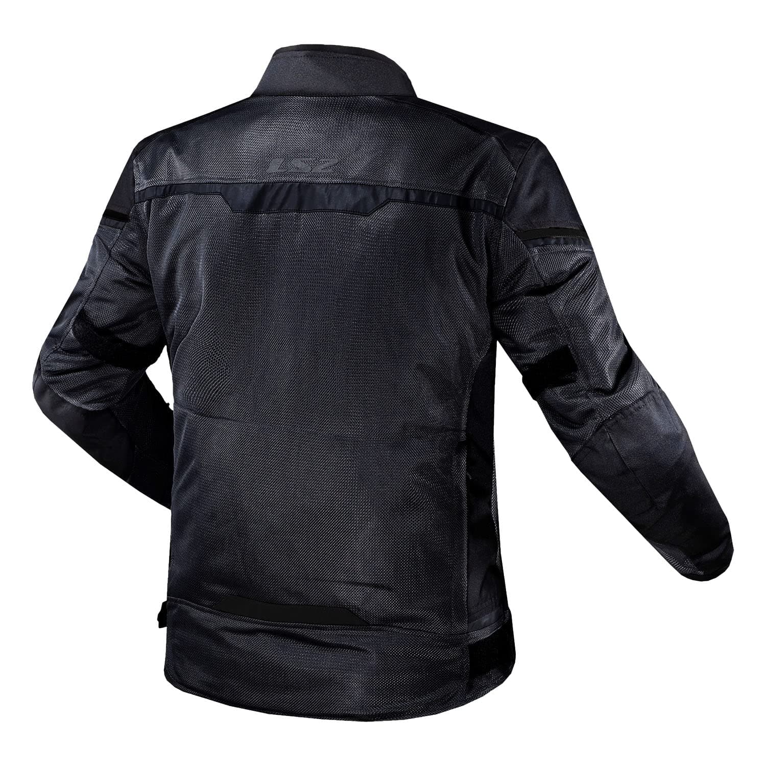 Chamarra para Hombre LS2 Riva (Negro - Extra Grande) - Imagen 3