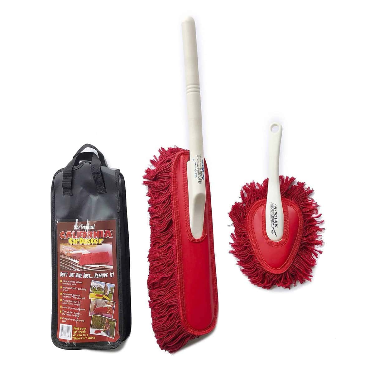 Kit de Detallado de Automóvil California Car Duster con