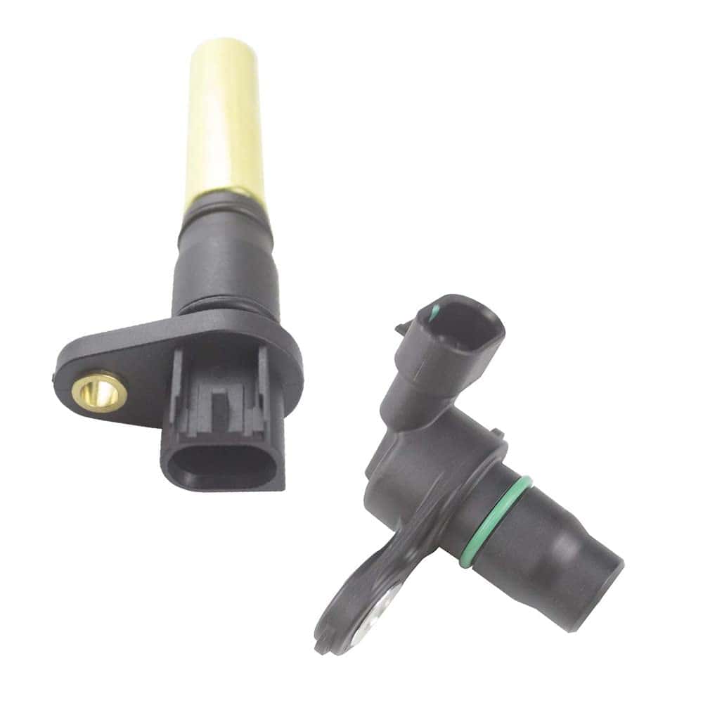 Kit de 2 sensores de posición de cigüeñal y -uzu I-280