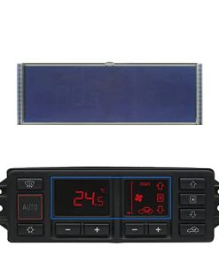 Display Compatible con Audi 80 90 100 A3 A4 A6 Unidad de