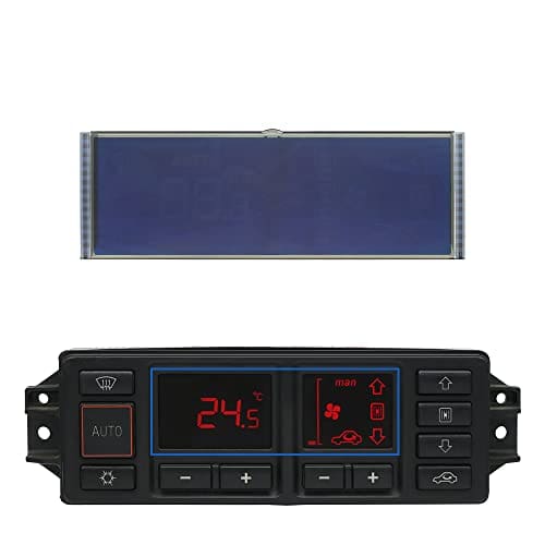 Display Compatible con Audi 80 90 100 A3 A4 A6 Unidad de