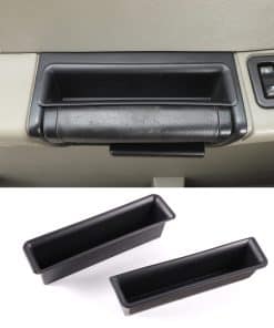 Organizador de la bandeja de almacenamiento de la puerta de