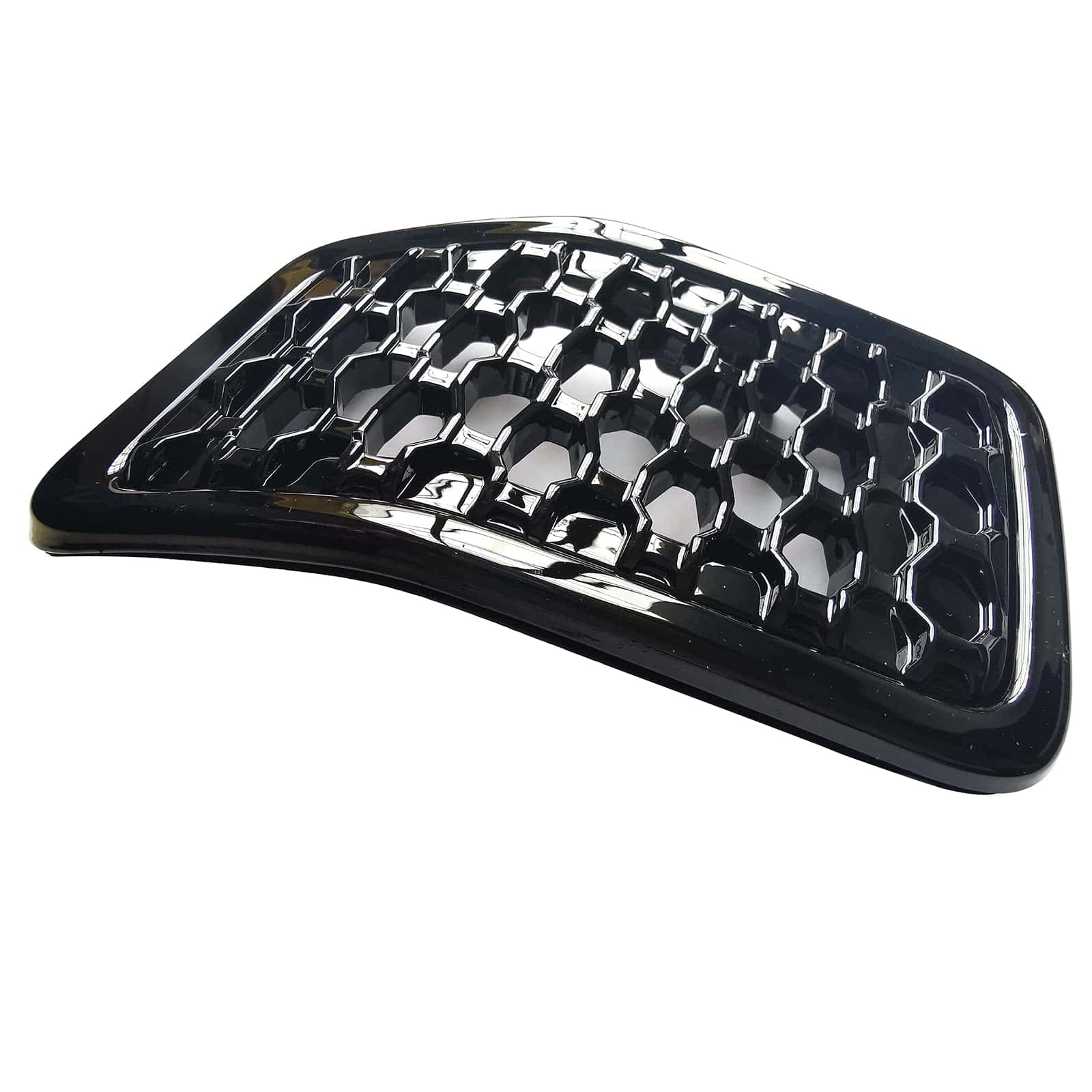 KYYET 7PCS Negro Brillante Compatible con Jeep Cherokee - Imagen 9