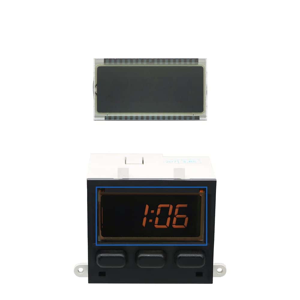 Replacement de Pantalla para Reloj Digital de Coche Porsche - Imagen 3