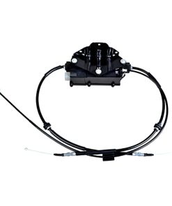 Actuador de freno de estacionamiento Maernz con unidad de