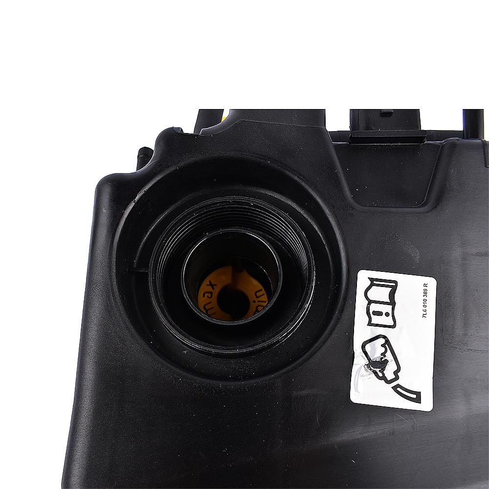 Depósito de expansión de refrigerante del motor GLOSSY AUTO - Imagen 6