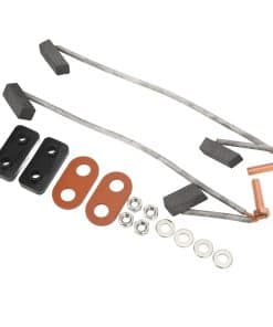 Kit de Escobillas de Motor para Automóvil 1017946,
