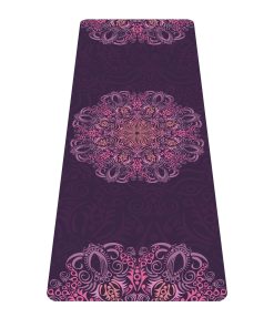 Tapete de Yoga para Viajes nuveti Impreso - 1/16 Pulgada de