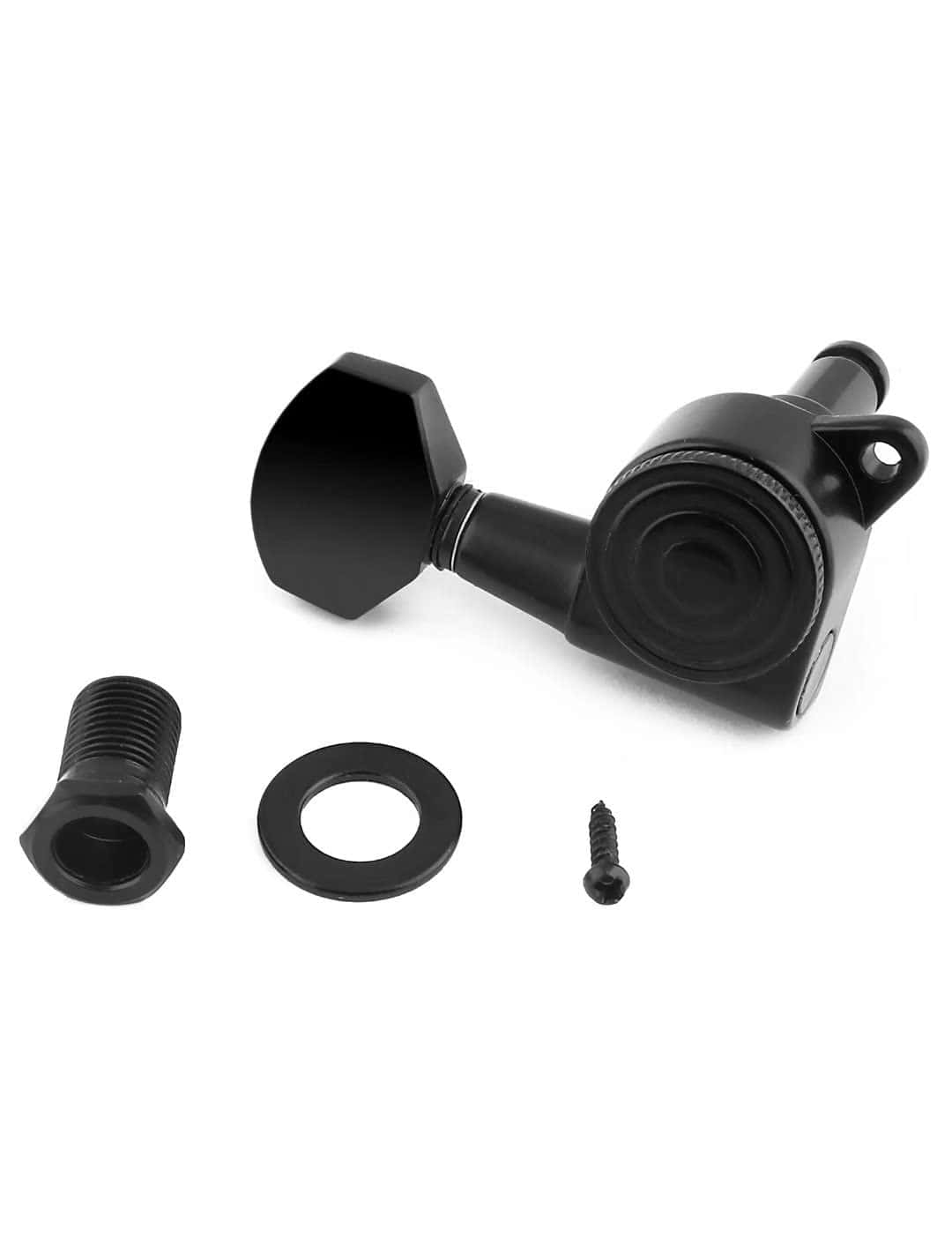 Clavijas de afinación para guitarra con bloqueo Rubatone, - Imagen 5