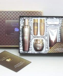 Juego de cuidado de la piel ADDERENITY Jantblanc Snail -