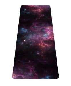 Tapete de Viaje de Yoga con Estampado de nuveti - 1/16