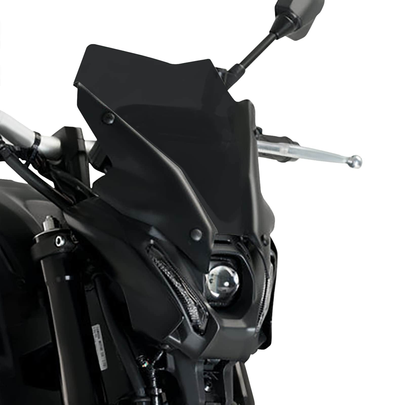Parabrisas Doble Burbuja de Repuesto para Motocicleta - Imagen 7