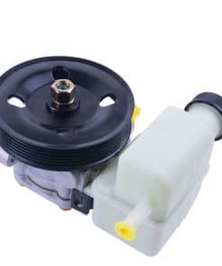 Bomba de dirección asistida con polea y -2007-2012