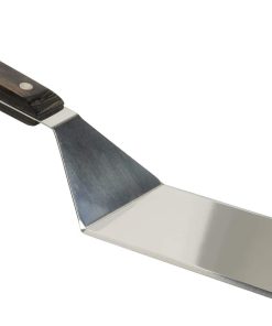 Espátulas para Plancha - Espátula de Acero Inoxidable para